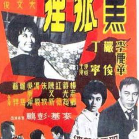 黑狐狸