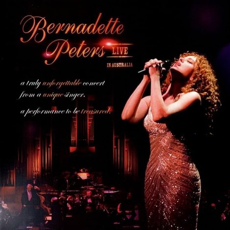Bernadette Peters: Live in Australia