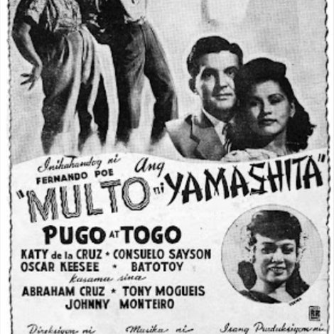 Ang Multo ni Yamashita