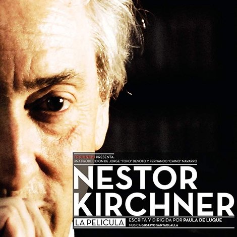 Néstor Kirchner, la película
