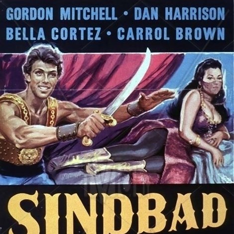 Sinbad Contro I Sette Saraceni