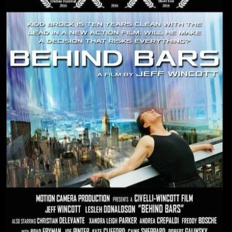 Behind Bars
