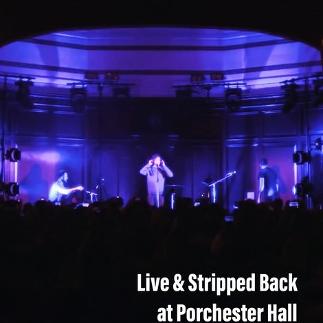 Snow Patrol: Live & Stripped Back at Porchester Hall