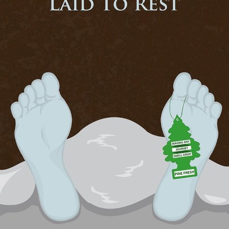 Laid to Rest