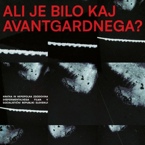 Ali je bilo kaj avantgardnega?