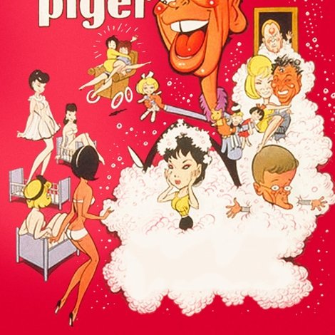 Passer passer piger