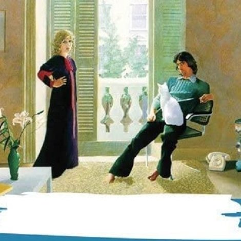 Hockney at the Tate