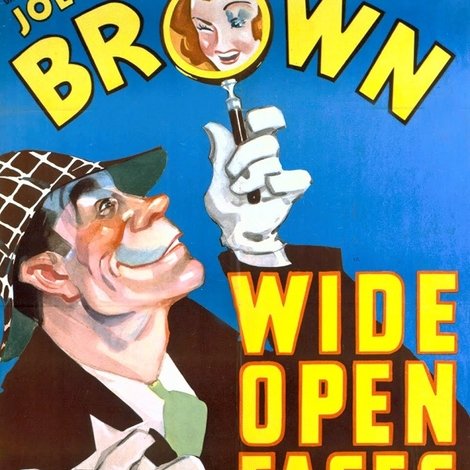 Wide Open Faces
