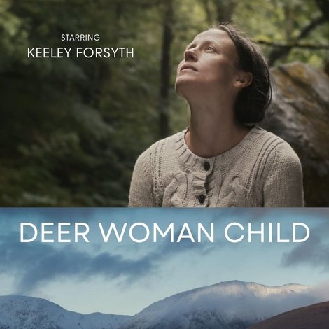 Deer Woman Child