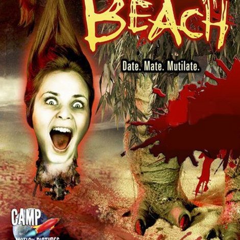 Splatter Beach