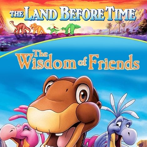 The Land Before Time XIII: The Wisdom of Friends