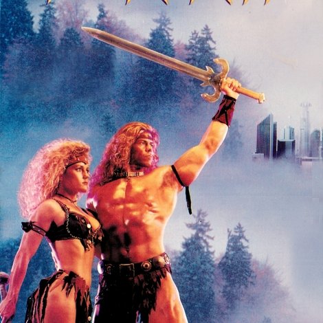 Time Barbarians