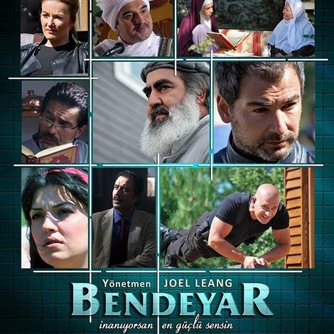 Bendeyar