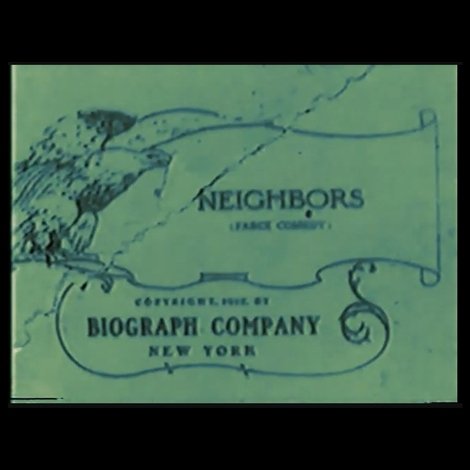 Neighbors