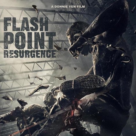 Flash Point: Resurgence