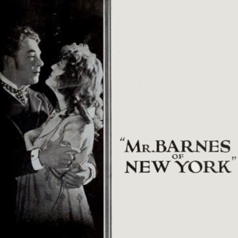 Mr. Barnes of New York