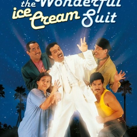 The Wonderful Ice Cream Suit