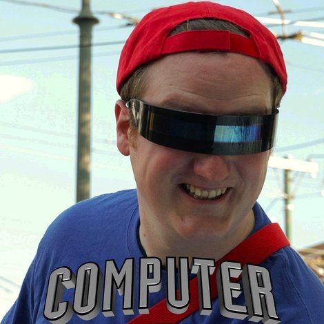 Computer Fighters