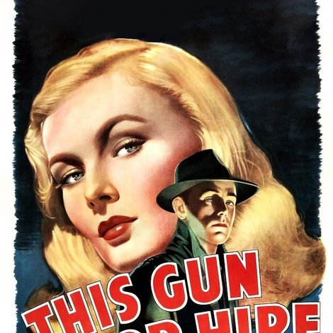 This Gun for Hire