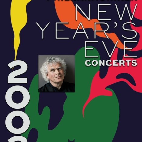 The Berliner Philharmoniker’s New Year’s Eve Concert: 2002