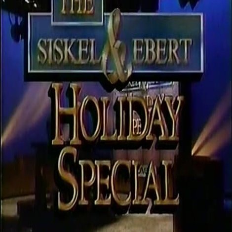 Siskel & Ebert 1991 Holiday Video Gift Guide