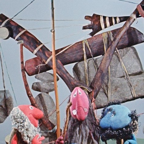 Steinzeitlegende