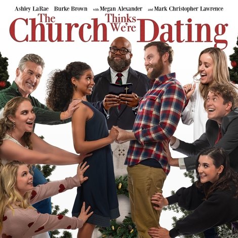 Our Church Thinks We're Dating