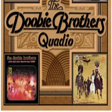 The Doobie Brothers - Quadio Box Set