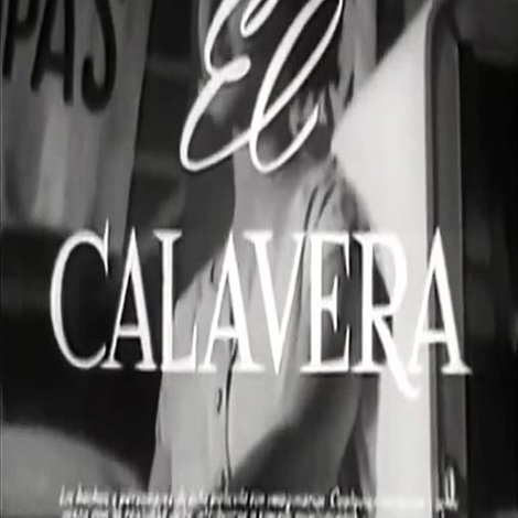 El calavera