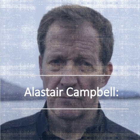 Alastair Campbell: Depression and Me