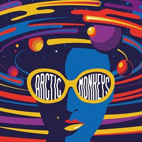 Arctic Monkeys live at Lowlands 2022
