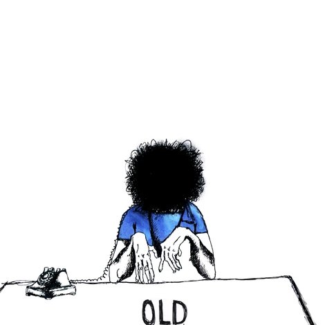 Old Man