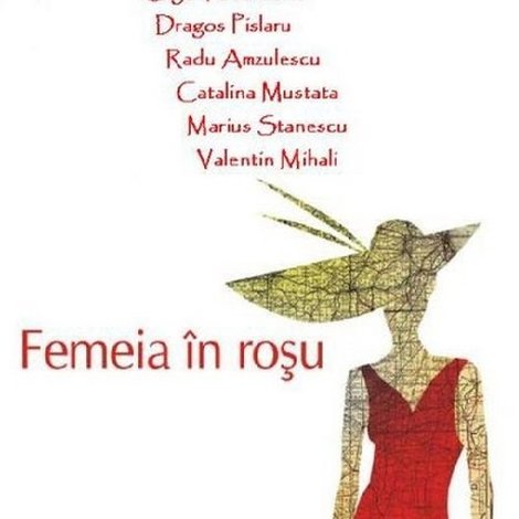 Femeia în roșu