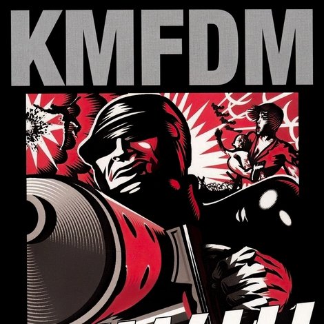 KMFDM: WWIII Tour 2003
