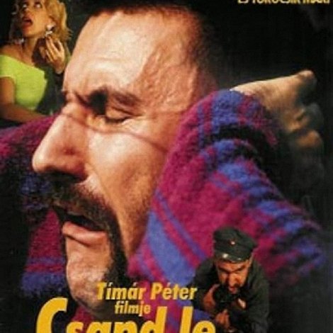 Csapd le csacsi!