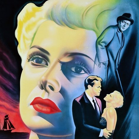 The Lady from Shanghai