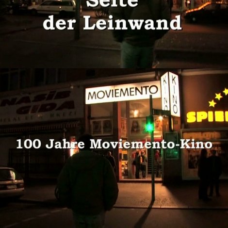 Auf der anderen Seite der Leinwand - 100 Jahre Moviemento Cinema