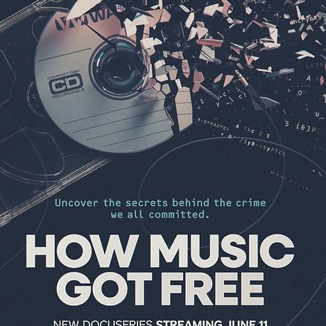 How Music Got Free
