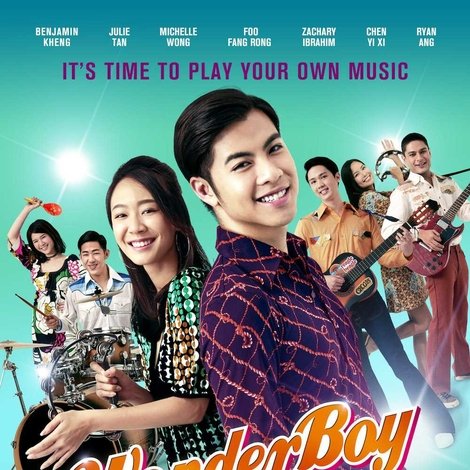 Wonder Boy