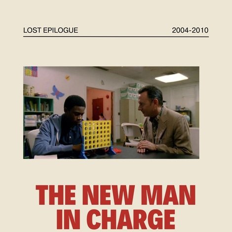 The New Man in Charge