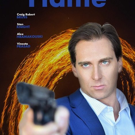 The Match-Stick Flame