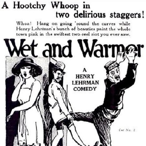 Wet and Warmer