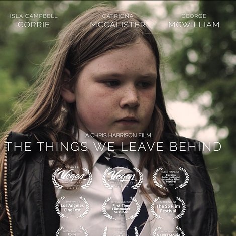 The Things We Leave Behind