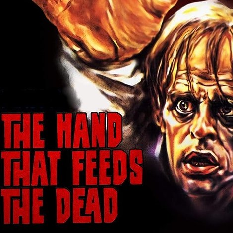 La mano che nutre la morte