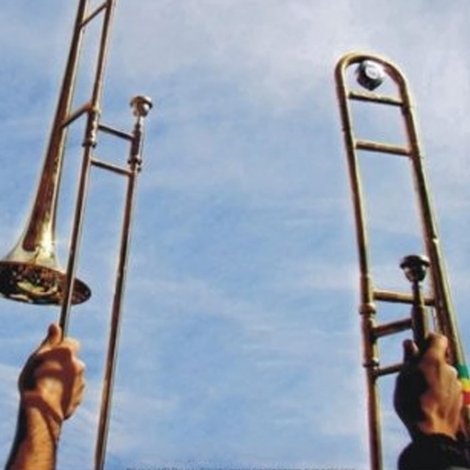 Trombón