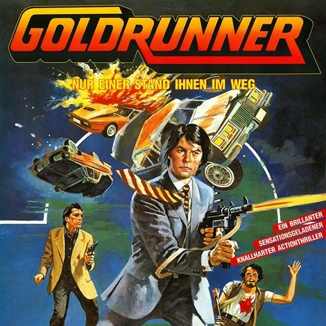 Goldrunner