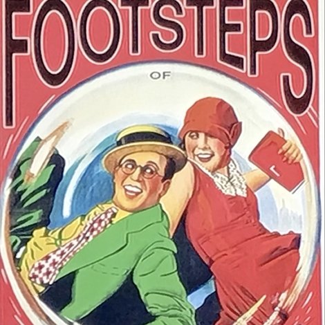 In the Footsteps of Speedy