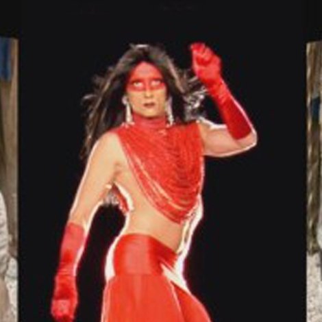 Dance to Miss Chief