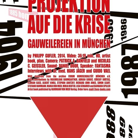 Projektion auf die Krise (Gauweilereien in München)