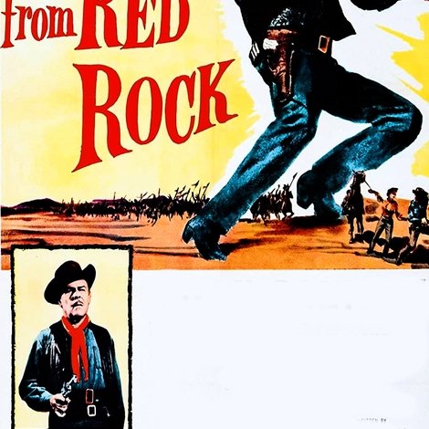 Escape from Red Rock